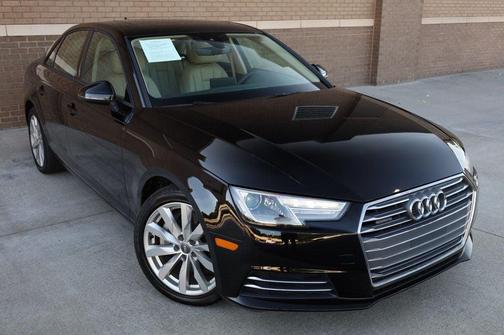 2017 Audi A4 2.0T Premium