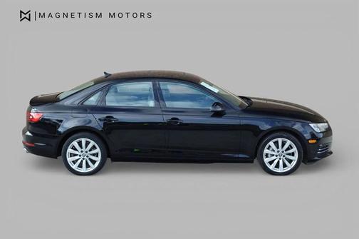 2017 Audi A4 2.0T Premium