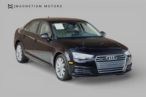 2017 Audi A4 2.0T Premium