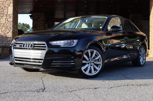 2017 Audi A4 2.0T Premium
