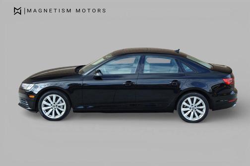 2017 Audi A4 2.0T Premium