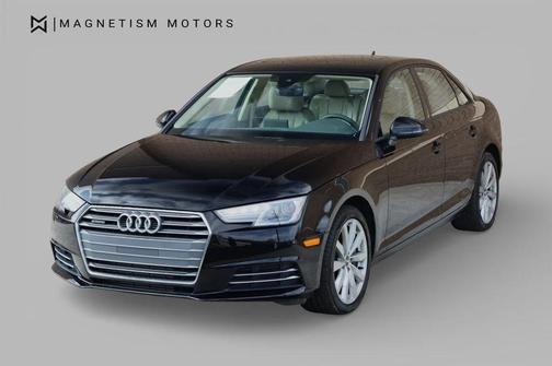 2017 Audi A4 2.0T Premium