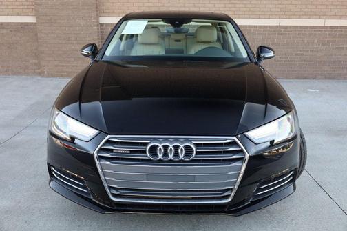 2017 Audi A4 2.0T Premium