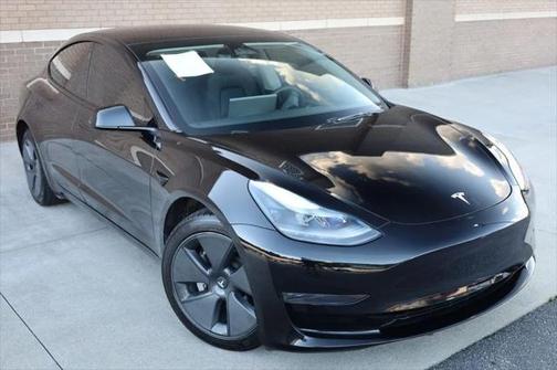2023 Tesla Model 3 Standard Range