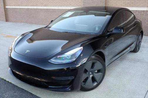 2023 Tesla Model 3 Standard Range