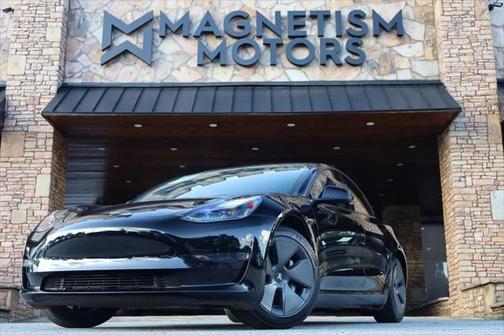 2023 Tesla Model 3 Standard Range
