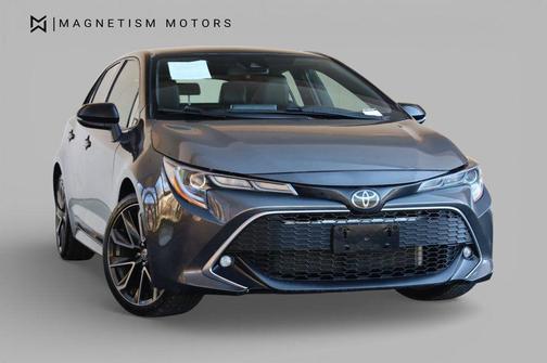 2021 Toyota Corolla XSE