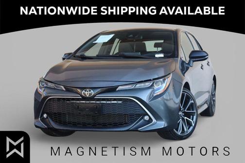 2021 Toyota Corolla XSE
