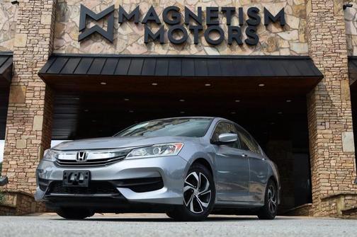 2017 Honda Accord LX