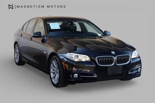 2015 BMW 535 xDrive