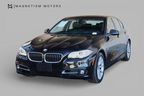 2015 BMW 535 xDrive