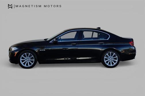 2015 BMW 535 xDrive
