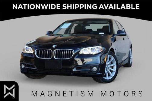 2015 BMW 535 xDrive