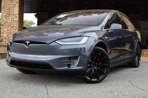 2020 Tesla Model X Performance Dual Motor All-Wheel Drive