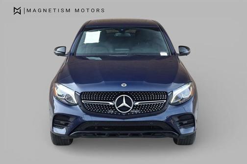 2019 Mercedes-Benz GLC 300 4MATIC Coupe
