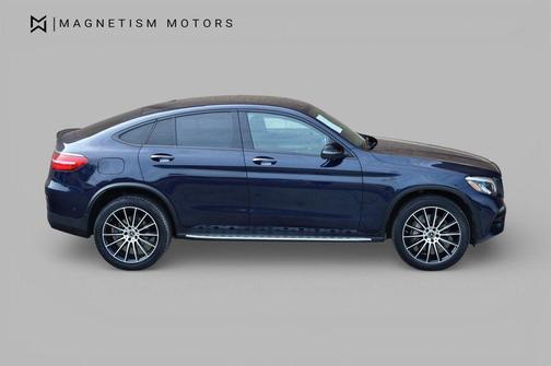 2019 Mercedes-Benz GLC 300 4MATIC Coupe