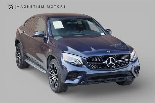 2019 Mercedes-Benz GLC 300 4MATIC Coupe
