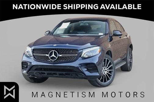 2019 Mercedes-Benz GLC 300 4MATIC Coupe