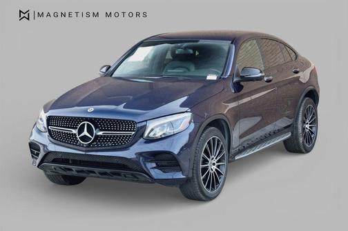 2019 Mercedes-Benz GLC 300 4MATIC Coupe