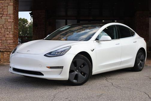 2020 Tesla Model 3 Long Range