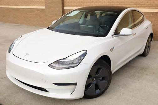 2020 Tesla Model 3 Long Range