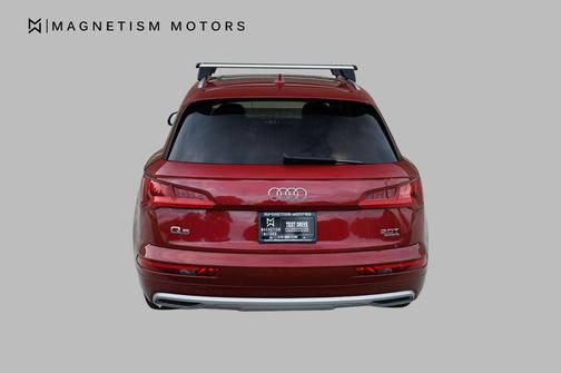 2018 Audi Q5 2.0 TFSI Premium Plus