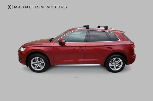 2018 Audi Q5 2.0 TFSI Premium Plus