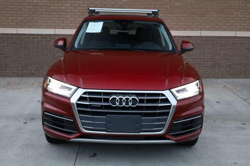 2018 Audi Q5 2.0 TFSI Premium Plus