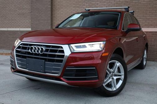 2018 Audi Q5 2.0 TFSI Premium Plus