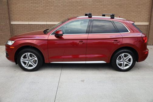 2018 Audi Q5 2.0 TFSI Premium Plus