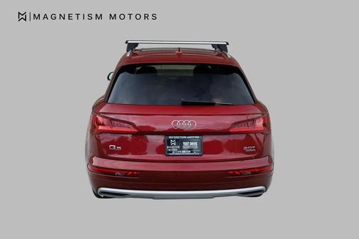 2018 Audi Q5 2.0 TFSI Premium Plus