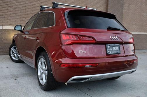 2018 Audi Q5 2.0 TFSI Premium Plus
