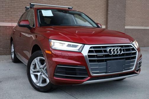 2018 Audi Q5 2.0 TFSI Premium Plus