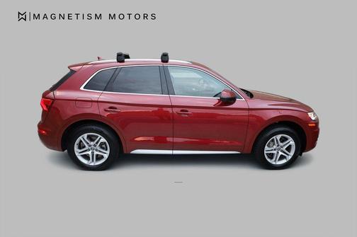 2018 Audi Q5 2.0 TFSI Premium Plus