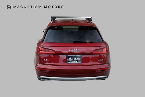 2018 Audi Q5 2.0 TFSI Premium Plus