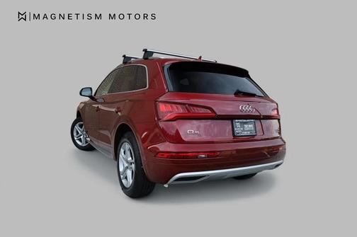 2018 Audi Q5 2.0 TFSI Premium Plus