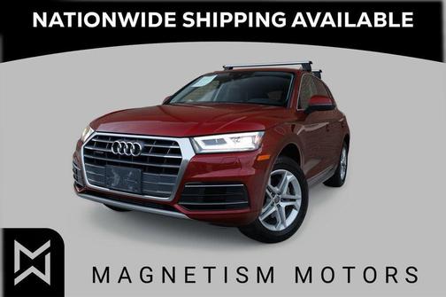 2018 Audi Q5 2.0 TFSI Premium Plus