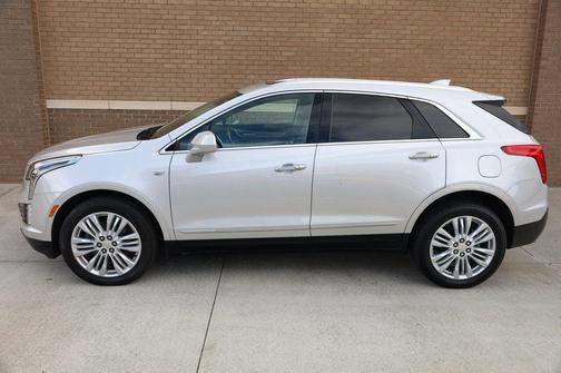 2019 Cadillac XT5 Premium Luxury