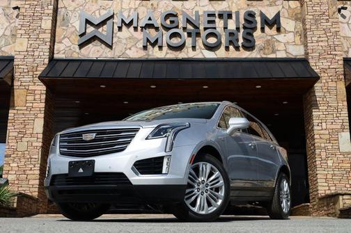 2019 Cadillac XT5 Premium Luxury