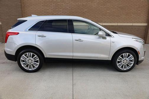 2019 Cadillac XT5 Premium Luxury
