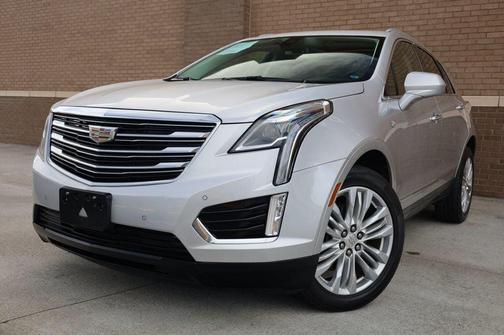 2019 Cadillac XT5 Premium Luxury