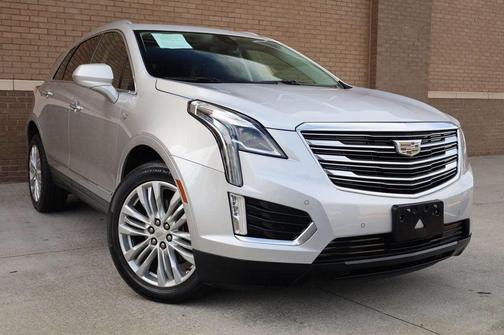 2019 Cadillac XT5 Premium Luxury