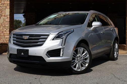 2019 Cadillac XT5 Premium Luxury