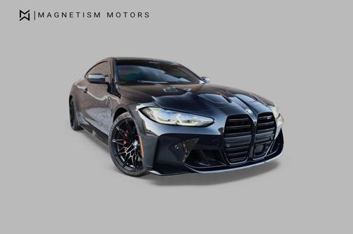 2021 BMW M4 Base