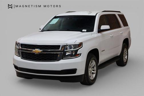 2017 Chevrolet Tahoe LT