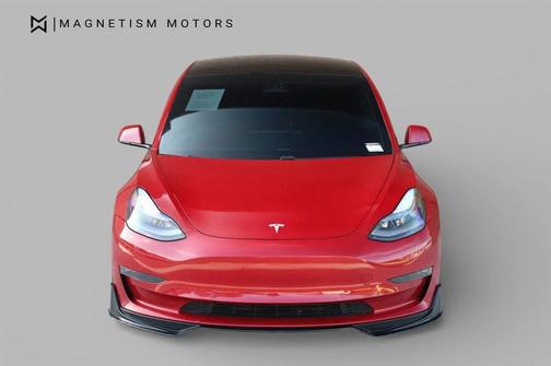 2021 Tesla Model 3 Performance