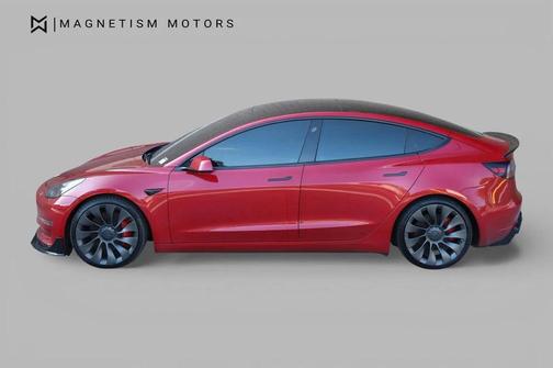 2021 Tesla Model 3 Performance
