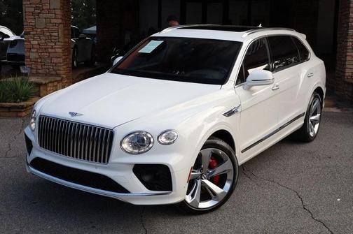 2023 Bentley Bentayga AWD