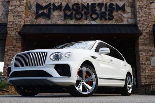 2023 Bentley Bentayga AWD