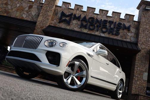 2023 Bentley Bentayga AWD